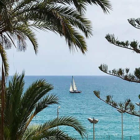 12- Apmto Playa Albufereta Rocafel 5 Appartement Alicante Buitenkant foto