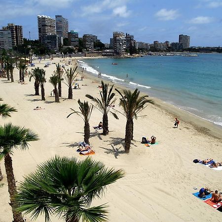 12- Apmto Playa Albufereta Rocafel 5 Appartement Alicante Buitenkant foto