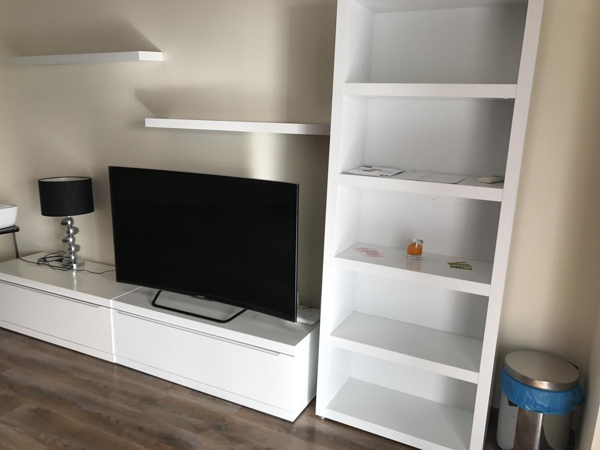 12- Apmto Playa Albufereta Rocafel 5 Appartement Alicante Buitenkant foto