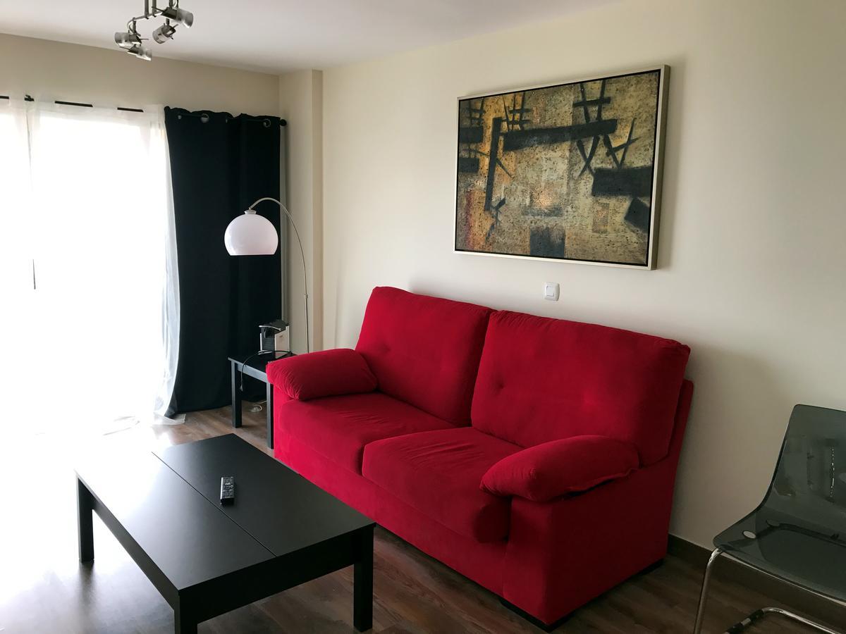12- Apmto Playa Albufereta Rocafel 5 Appartement Alicante Buitenkant foto