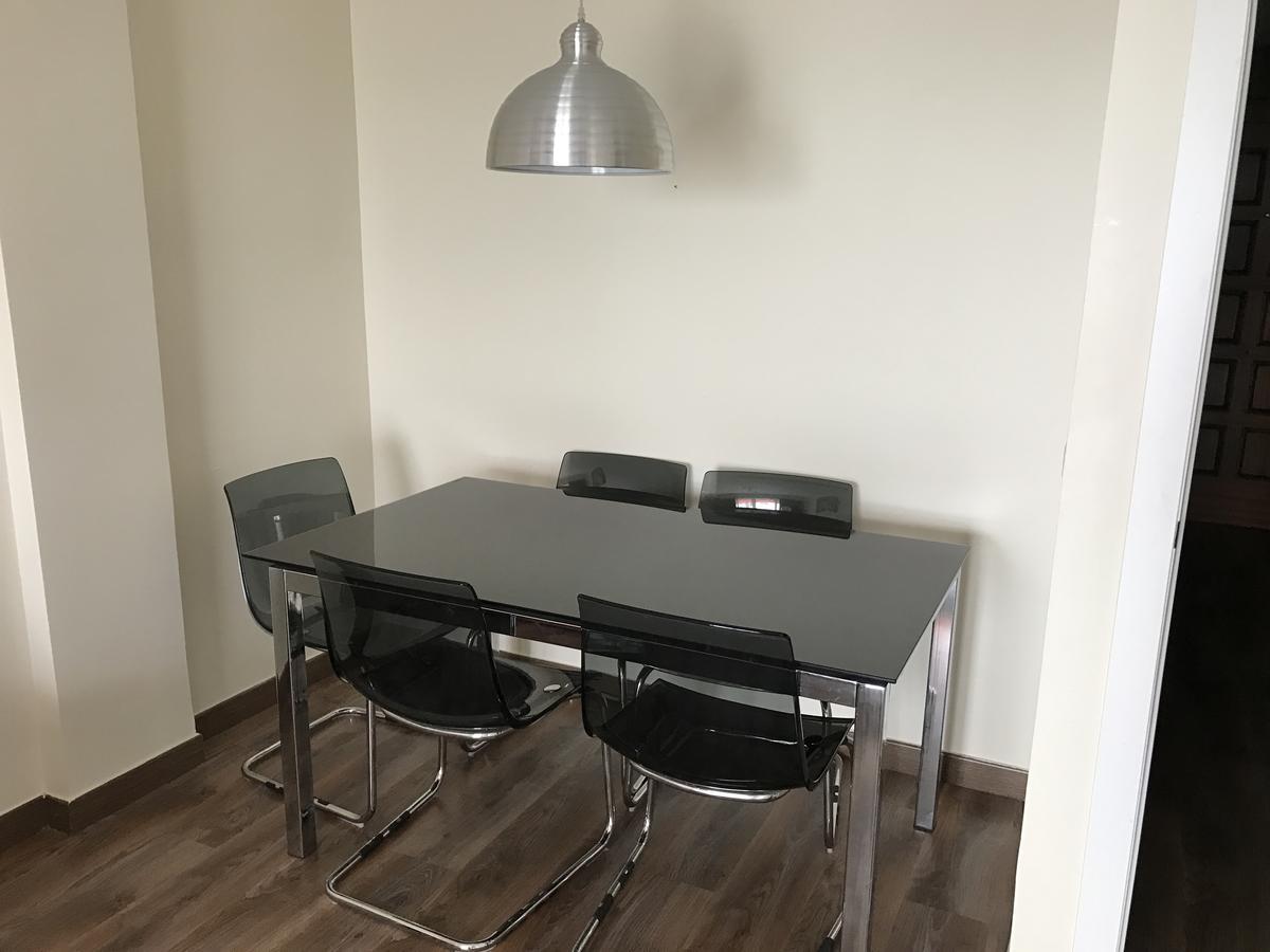12- Apmto Playa Albufereta Rocafel 5 Appartement Alicante Buitenkant foto