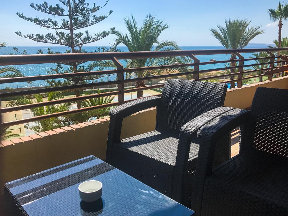 12- Apmto Playa Albufereta Rocafel 5 Appartement Alicante Buitenkant foto